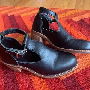 RED WING HERITAGE IDA shoe